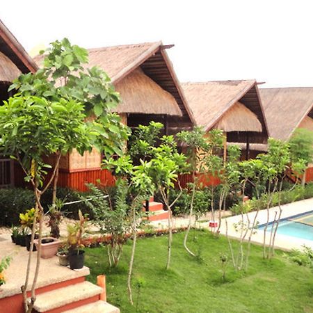 Villa De Gloria Tabalong Экстерьер фото