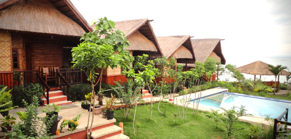 Villa De Gloria Tabalong Экстерьер фото